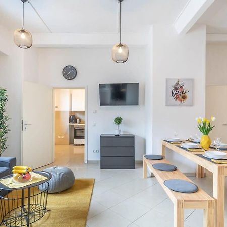 Cosy 2 Room Apartment In Hamburg Hammerbrook Luaran gambar