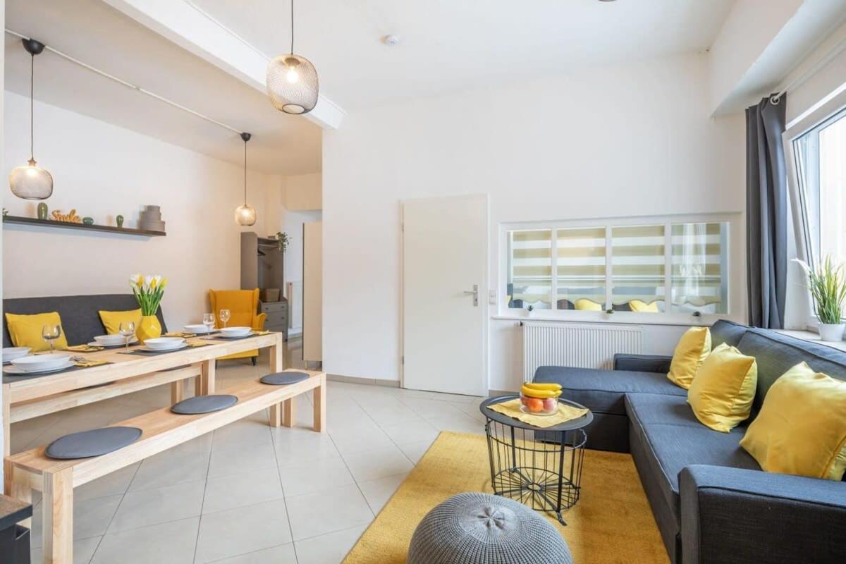 Cosy 2 Room Apartment In Hamburg Hammerbrook Luaran gambar