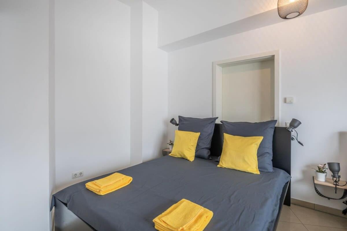 Cosy 2 Room Apartment In Hamburg Hammerbrook Luaran gambar
