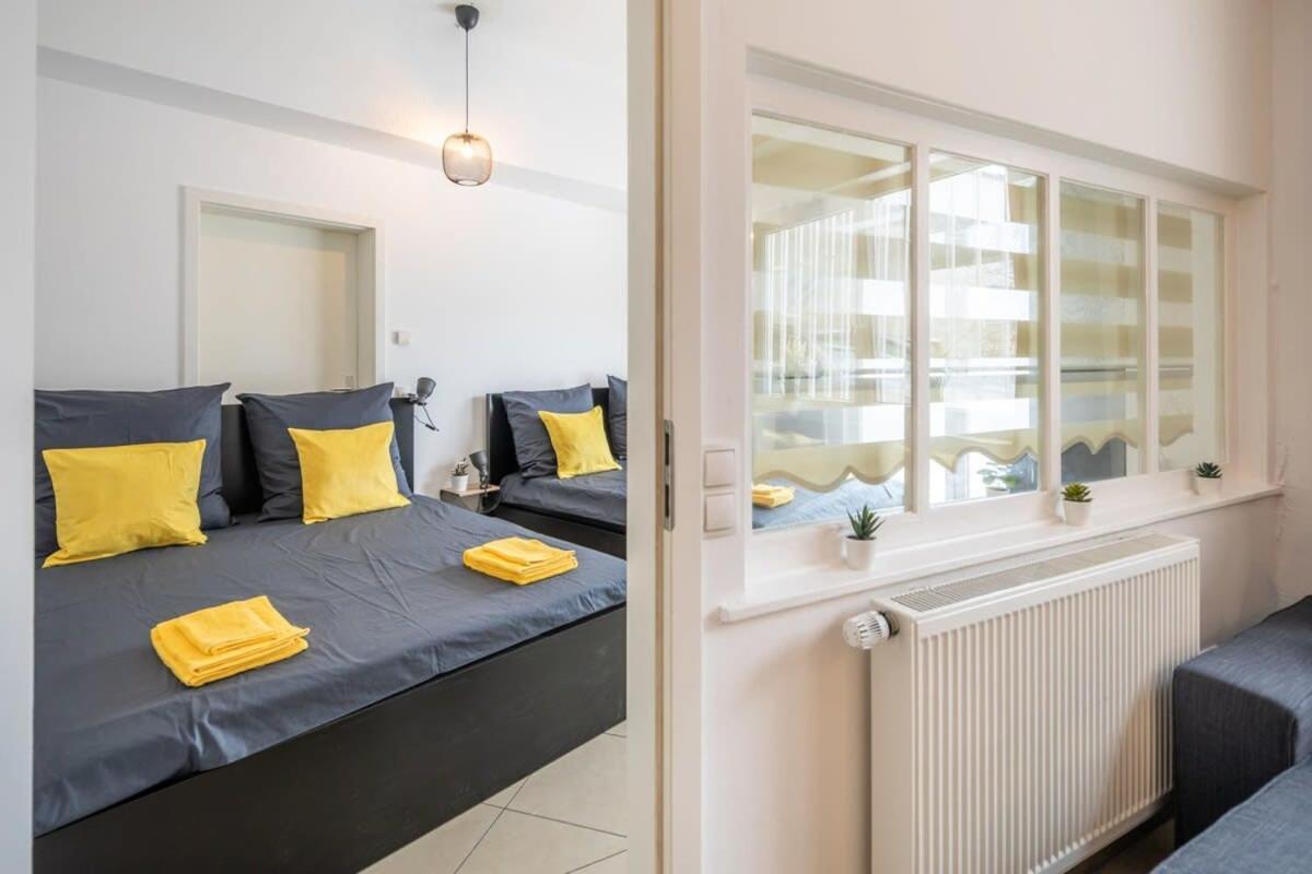 Cosy 2 Room Apartment In Hamburg Hammerbrook Luaran gambar