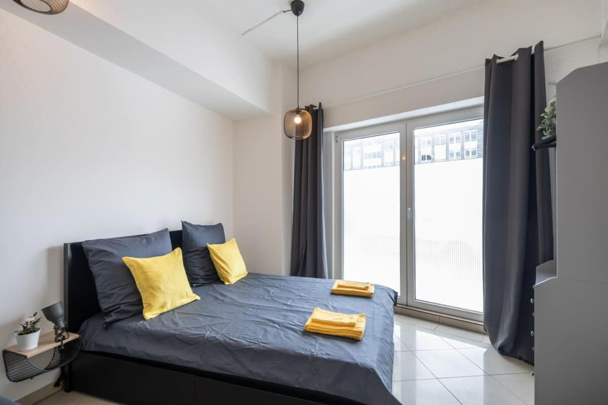 Cosy 2 Room Apartment In Hamburg Hammerbrook Luaran gambar