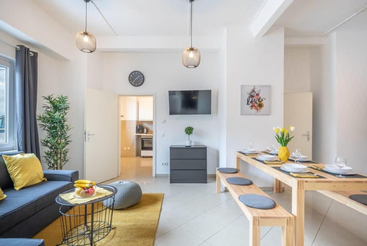 Cosy 2 Room Apartment In Hamburg Hammerbrook Luaran gambar