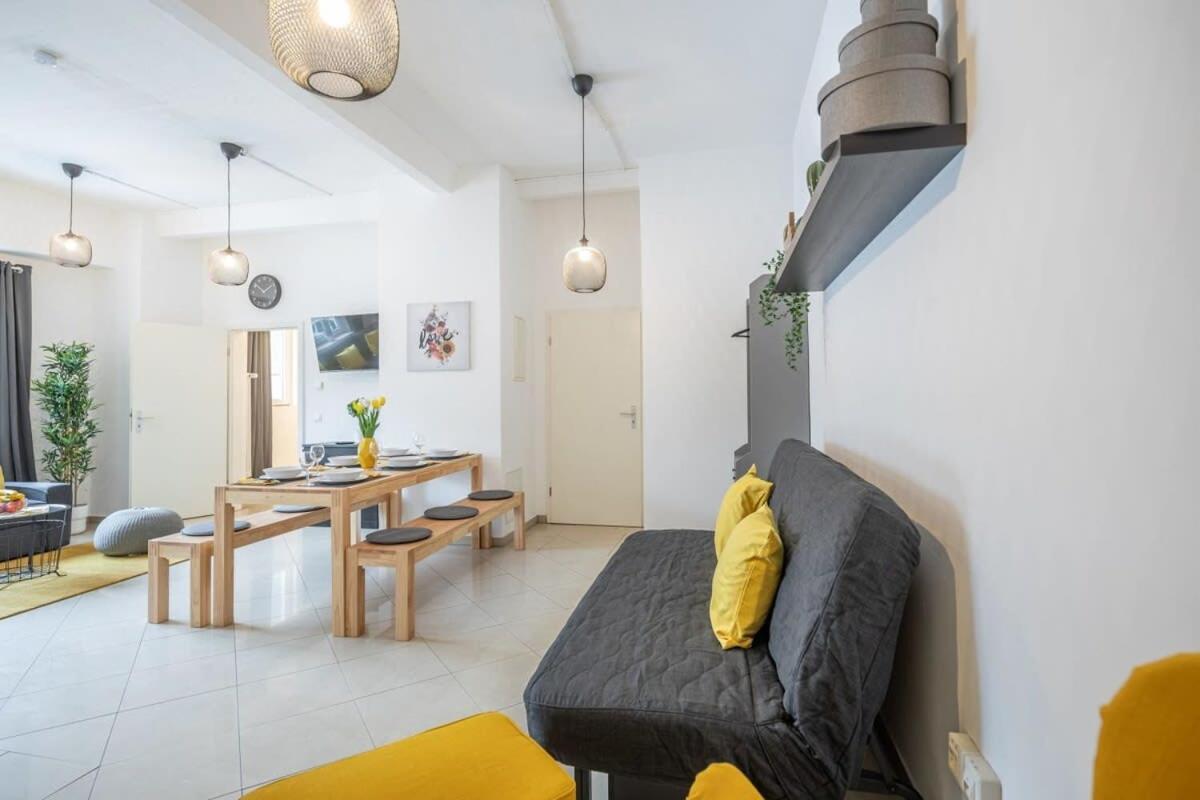 Cosy 2 Room Apartment In Hamburg Hammerbrook Luaran gambar