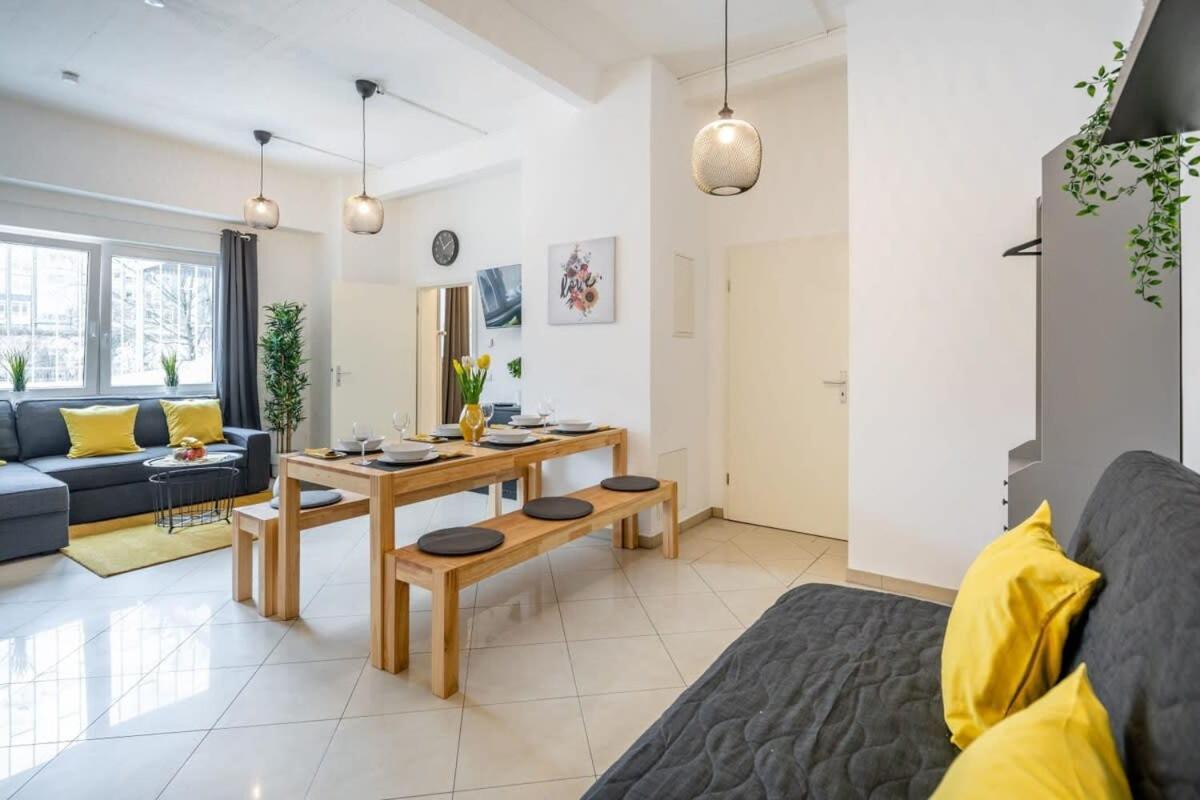 Cosy 2 Room Apartment In Hamburg Hammerbrook Luaran gambar