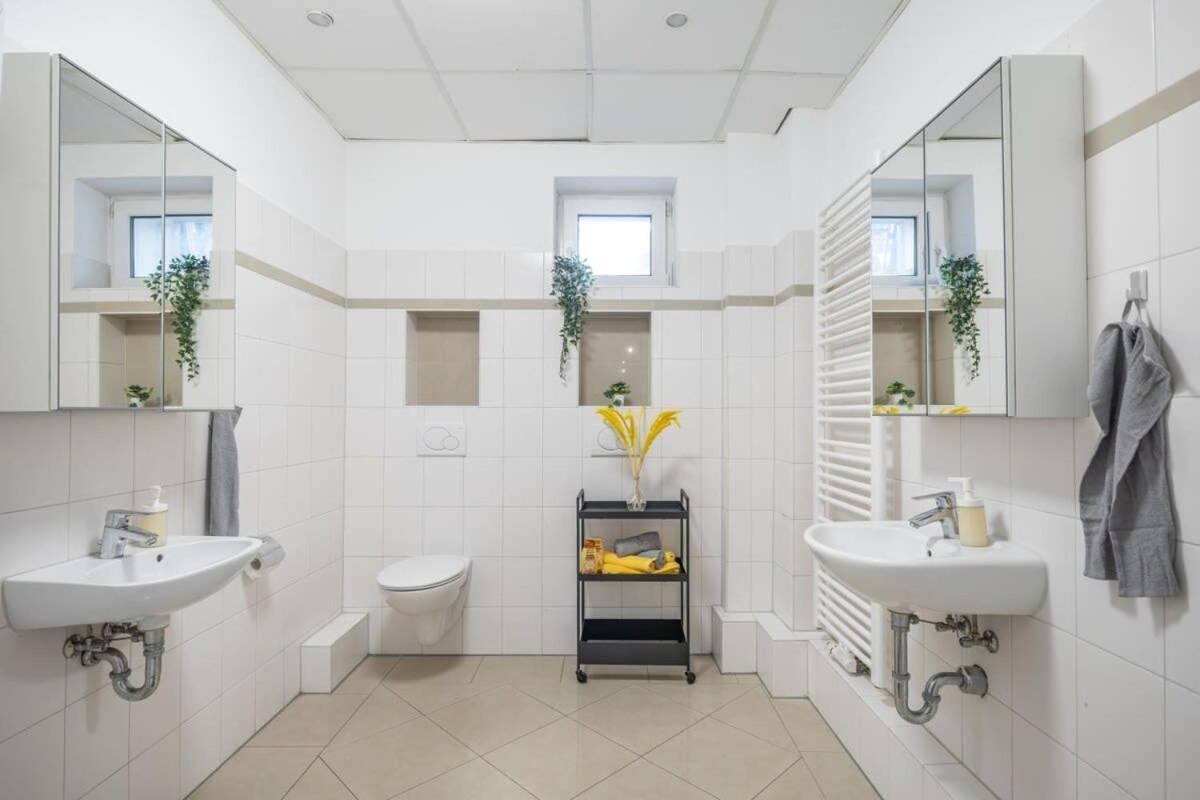 Cosy 2 Room Apartment In Hamburg Hammerbrook Luaran gambar