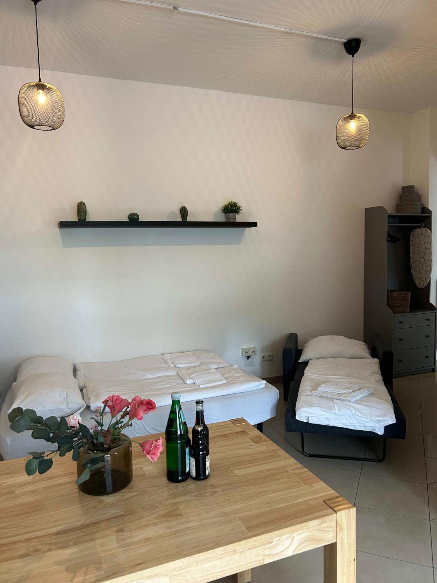 Cosy 2 Room Apartment In Hamburg Hammerbrook Luaran gambar